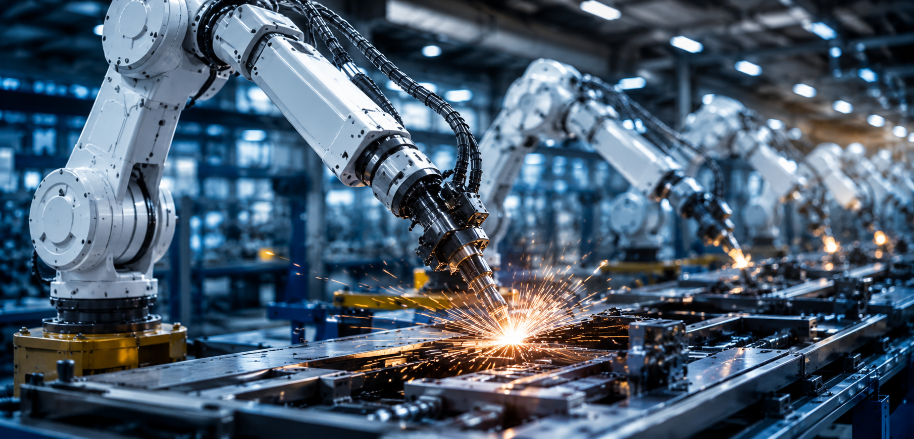 Industrial Robotics